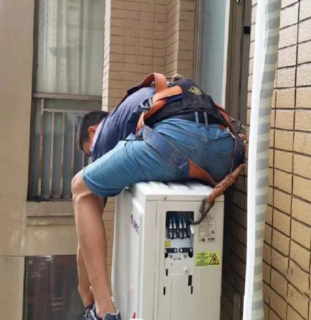 固镇空调移机